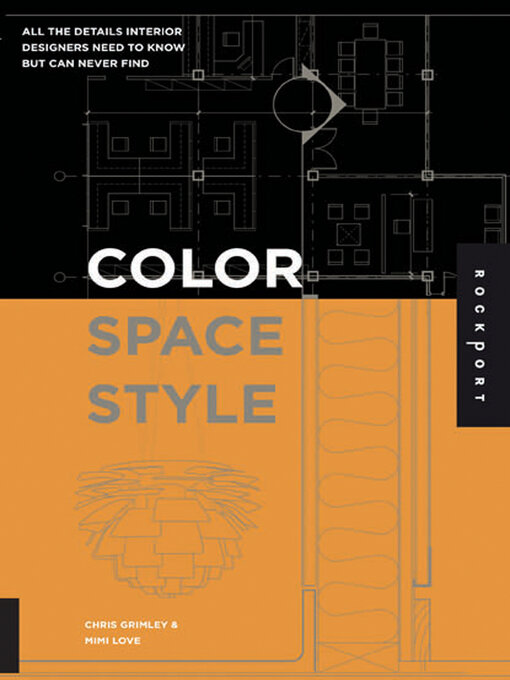 Cover image for Color, Space, and Style